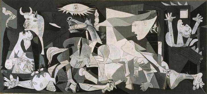 El Reina Sofía celebrará el aniversario del Guernica