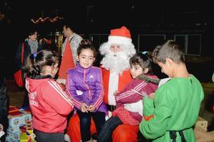 'Vive la Navidad en la calle' prologa las fiestas de Azuqueca