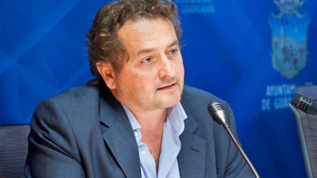 De falsas y tendenciosas, califica Francisco Úbeda las declaraciones sobre el cumplimiento del contrato del servicio de limpieza viaria y recogida de basuras