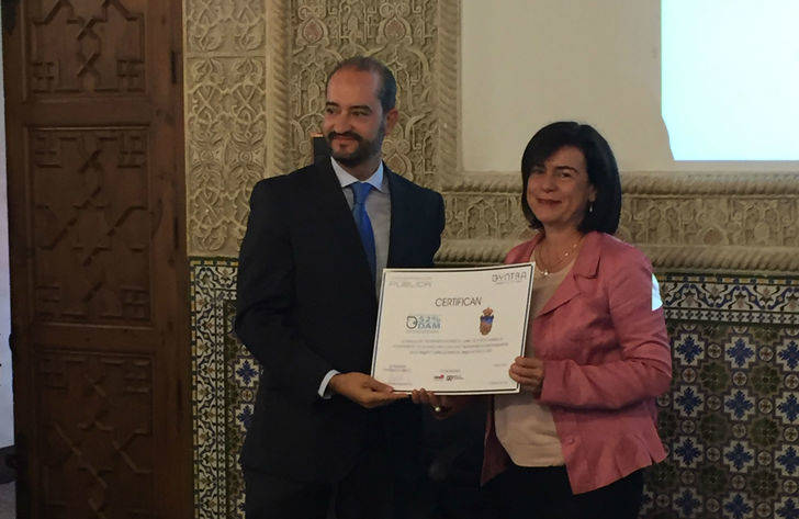 El Ayuntamiento de Guadalajara, Premio Transparencia Pública de Castilla-La Mancha
