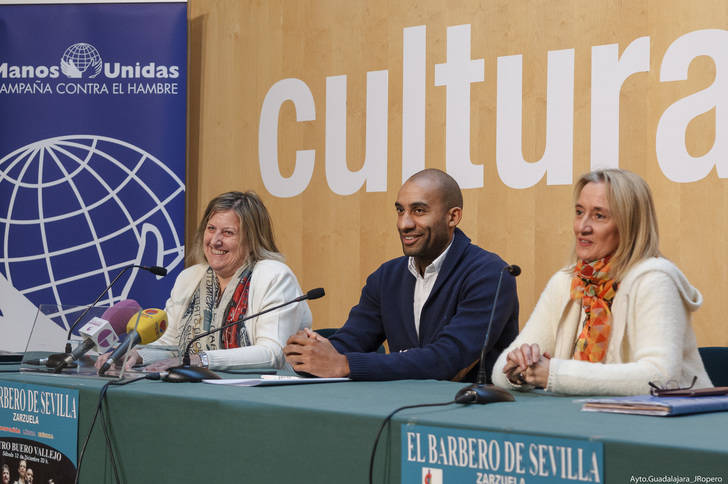 Manos Unidas destinará la recaudación íntegra del concierto de Navidad a un proyecto de formación para reclusos de una cárcel de Asunción, Paraguay