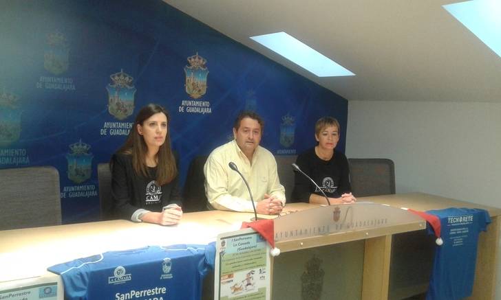 I SanPerrestre, carrera popular perruna organizada por La Camada