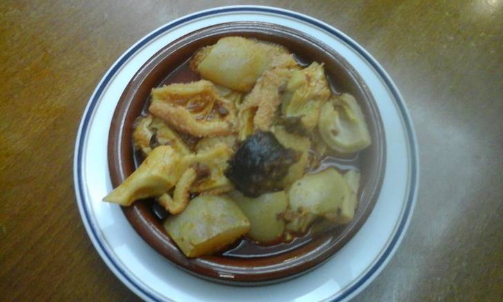 Gran éxito de la ruta de la tapa de otoño de 2015