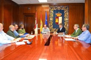 El Gobierno regional quiere tener una interlocución permanente con Ecologistas en Acción en Guadalajara