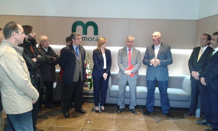 Inaugurado en Jadraque el nuevo velatorio del grupo Mémora