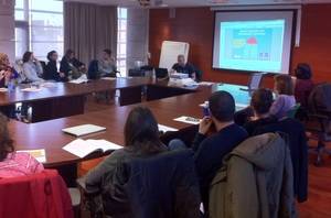 Bienestar Social forma a trabajadores sociales de Guadalajara en prevención y detección de malos tratos a personas mayores