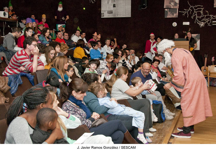 El Hospital de Guadalajara celebra su tradicional Festival Infantil