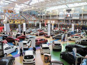 El VIII Salón del Automóvil finaliza con 140 vehículos vendidos