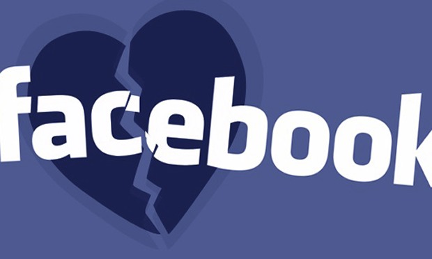 Facebook busca "desdramatizar" las rupturas en su red social