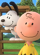 Carlitos y Snoopy