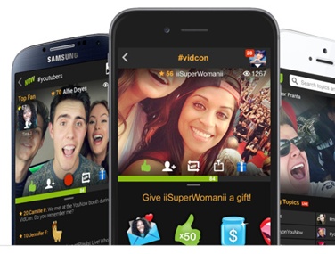 Qué es YouNow y cuánto tardarán los medios en llegar a esta plataforma