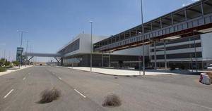 El juez declara nulo el proceso de subasta del aeropuerto de Ciudad Real