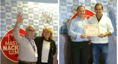 Excelente papel alcarreño en el Máster Nacional de Mus, con un 5º, un 7º y un 11º puesto, y la mejor mujer del campeonato