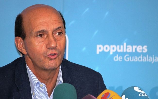 Sánchez: “La consejera del paro ha demostrado que no conoce la provincia de Guadalajara” 