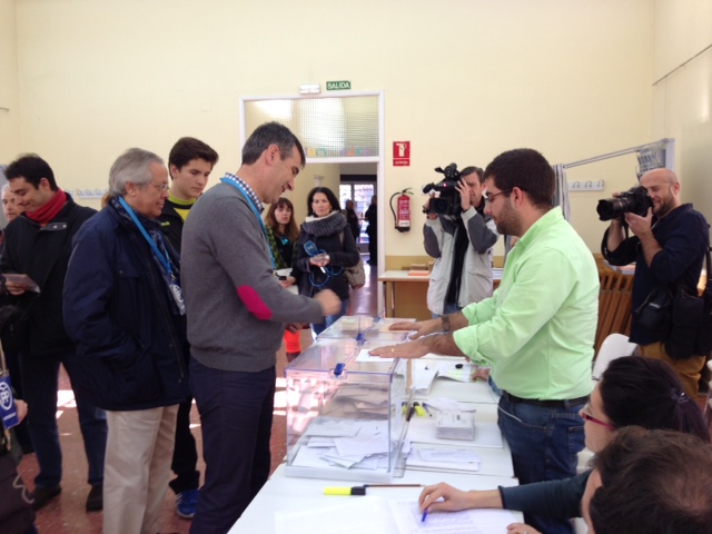 Antonio Román: Para mantener gobiernos fuertes, se necesitan mayorías fuertes