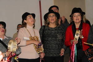 Los romances de los pastores vuelven a sonar en el corazón de la Sierra Norte