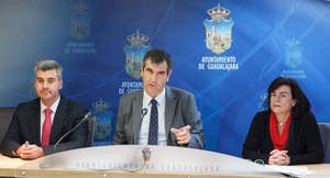 El Ayuntamiento de Guadalajara destinará 2,6 millones a políticas de empleo y promoverá la creación de 400 puestos de trabajo