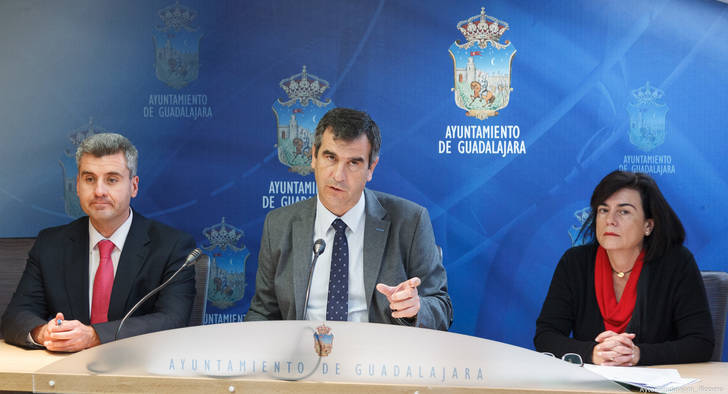 El Ayuntamiento de Guadalajara destinará 2,6 millones a políticas de empleo y promoverá la creación de 400 puestos de trabajo