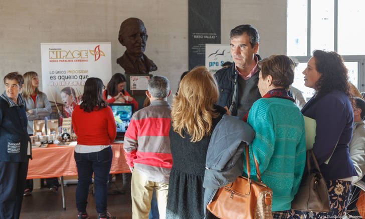 Román: Tenemos que seguir trabajandopara hacer una ciudad más inclusiva