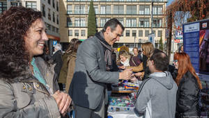 El Ayuntamiento ha organizado diferentes actividades conmemorativas del Día Internacional del Voluntariado