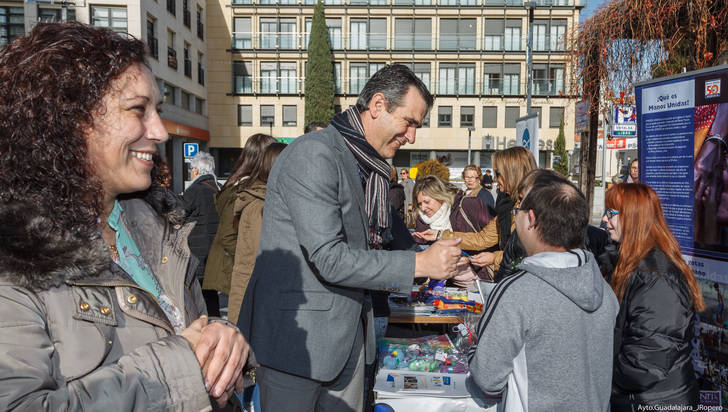El Ayuntamiento ha organizado diferentes actividades conmemorativas del Día Internacional del Voluntariado