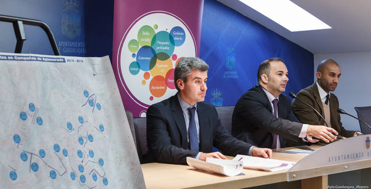 Por primera vez, los vecinos participarán en la elaboración de los Presupuestos de 2016