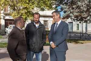 El Ayuntamiento resolverá los problemas de presión de agua de Usanos