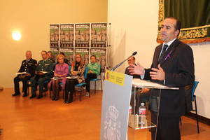 Gregorio: Es preciso seguir avanzando entre todos hasta lograr el fin de la violencia contra la mujer