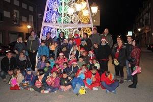 Dulce aguinaldo para comenzar la Navidad en Quer