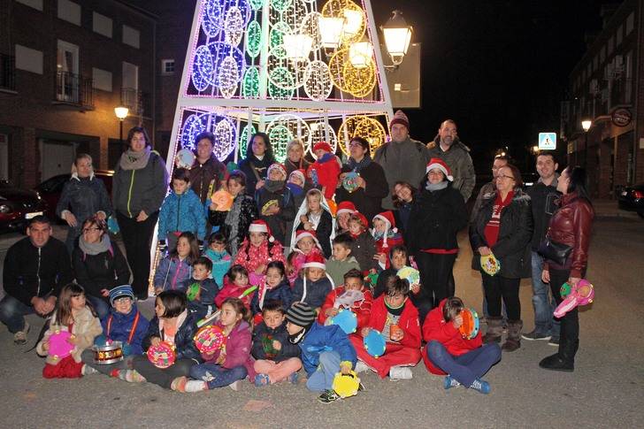 Dulce aguinaldo para comenzar la Navidad en Quer