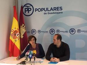 Ana González: España no está para experimentos y necesita una Gobierno, como el del PP, que es garantía de responsabilidad y credibilidad