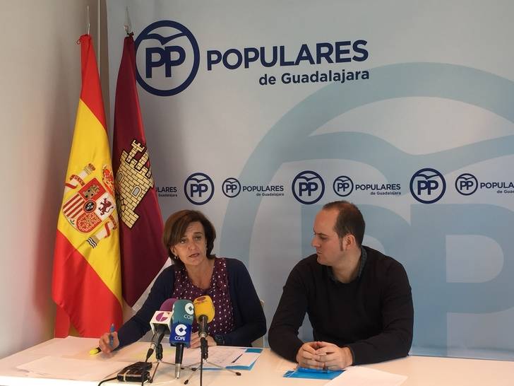 Ana González: España no está para experimentos y necesita una Gobierno, como el del PP, que es garantía de responsabilidad y credibilidad