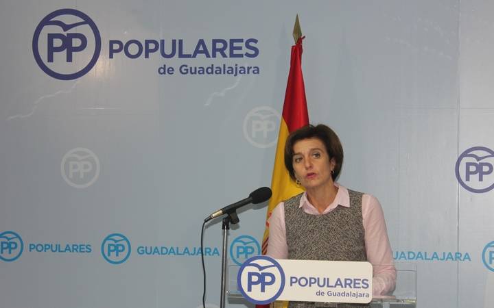 Ana González: “Los presupuestos que prepara Page demuestran una vez más su traición a Guadalajara”