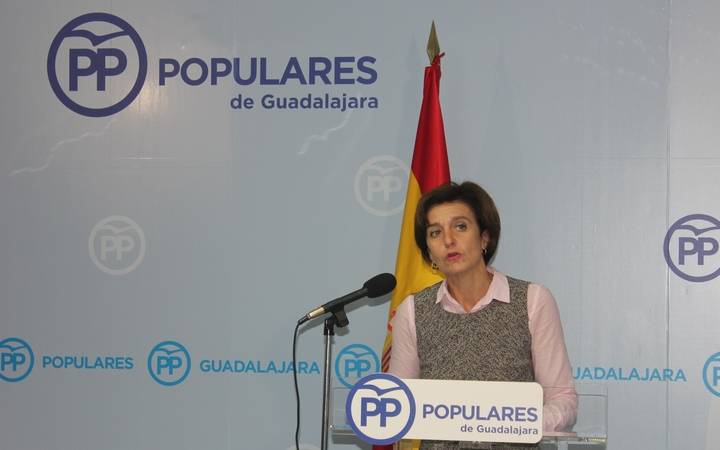 Ana González: Los presupuestos que prepara Page demuestran una vez más su traición a Guadalajara
