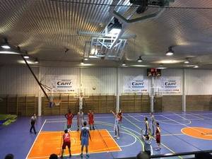 Demasiados elementos en contra para un desacertado Isover Basket Azuqueca