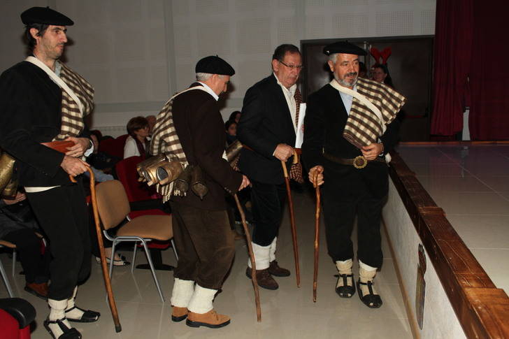 Los romances de los pastores vuelven a sonar en el corazón de la Sierra Norte