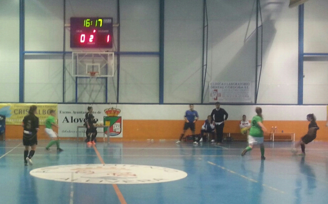 El Chiloeches se lleva los tres puntos de La Dehesa