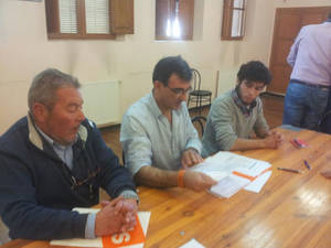 Cabanillas tiene una nueva Agrupación Local de Ciudadanos y pone a Almudena Sanz al frente
