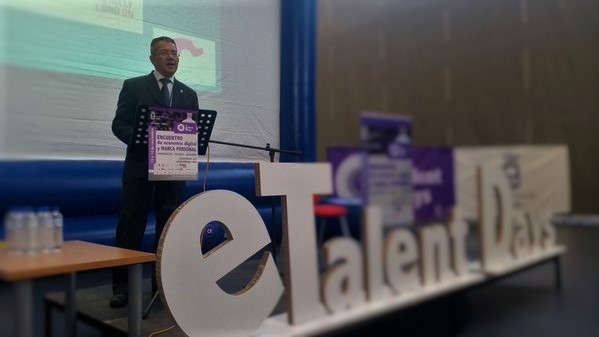 Más de medio millar de personas asisten a los talleres, conferencias y auditorías de E-Talent Days en Valdeluz
