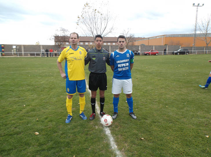 El C.D.Yunquera impuso su mejor juego para conseguir la victoria frente al Humanes