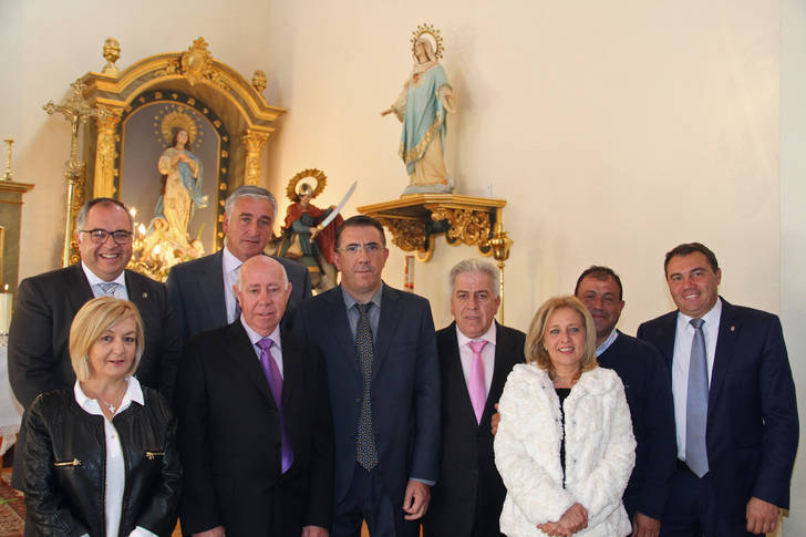 El Pozo de Almoguera celebró su fiesta patronal en honor a San Martín de Tours