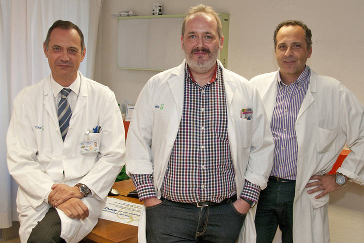 Profesionales del Área Integrada de Guadalajara diseñan un protocolo para mejorar el manejo de la Enfermedad Pulmonar Obstructiva Crónica