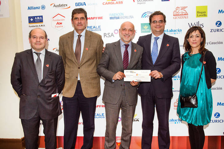 Aprende con Infomédula, proyecto de la Fundación del Hospital de Parapléjicos, uno de los Premios Solidarios del Seguro