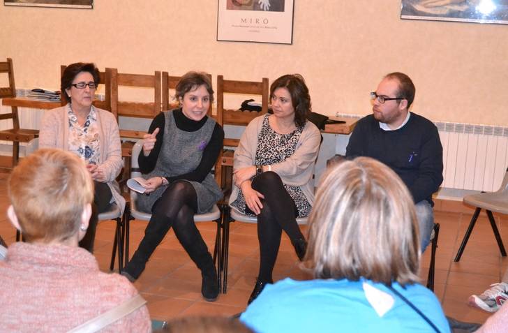 Martínez subraya que la educación es fundamental para construir una sociedad igualitaria y libre de violencia de género