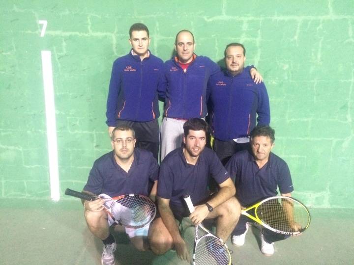 El Diocesano Central Óptica aumenta hasta 4 puntos su ventaja