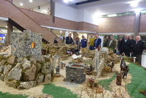 La Diputación edita la IV Guía de Belenes con 22 propuestas para visitar estas Navidades