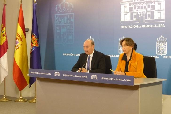 El Presupuesto de la Diputación Provincial para 2016 asciende a 58.129.860,54 euros 