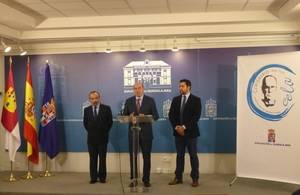 La Diputación impulsará el turismo cultural a través del Viaje a la Alcarria en el centenario del nacimiento de Cela