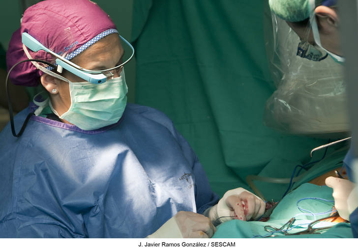 El 91% de los pacientes con patología isquémica en las piernas salvan la extremidad con cirugía endovascular 