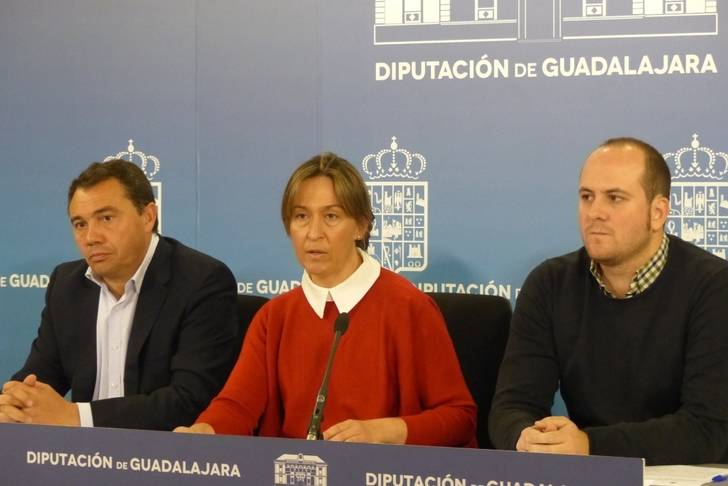 La Diputación reclama a la Junta su compromiso con la provincia de 8 millones de euros para iniciativas de empleo